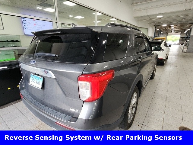 2020 Ford Explorer XLT photo 3