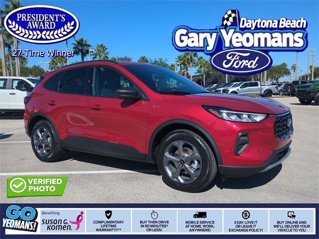 2026 Ford Escape ST-Line's photo