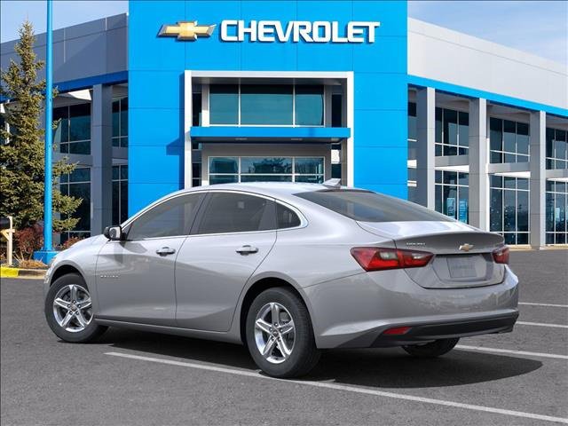 2025 Chevrolet Malibu LS photo 3