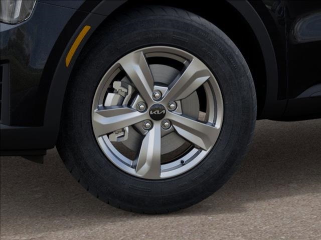 2026 Kia Sorento LX photo 8
