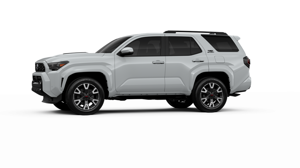 2025 Toyota 4Runner TRD Sport photo 3