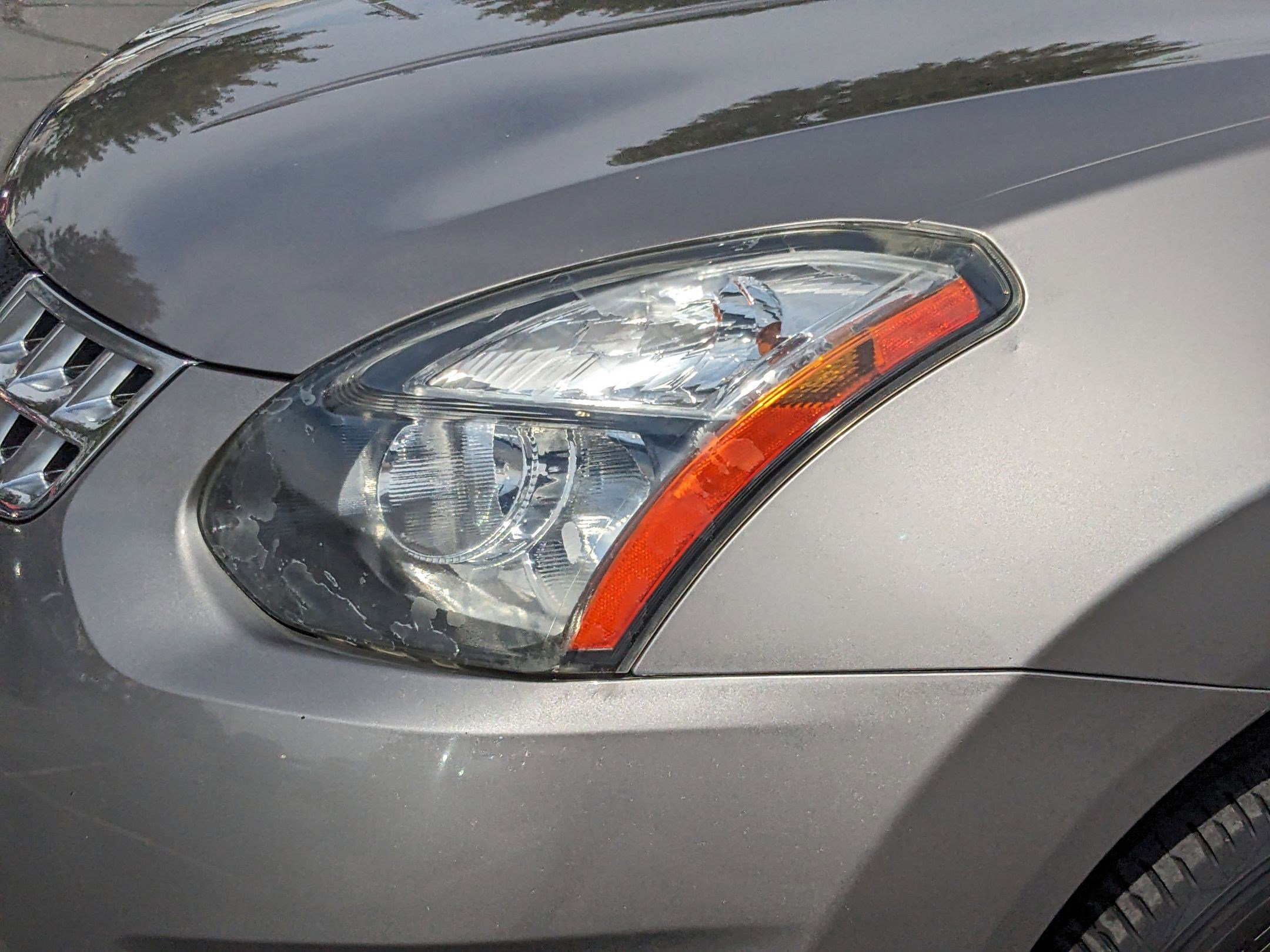 2014 Nissan Rogue Select S photo 9