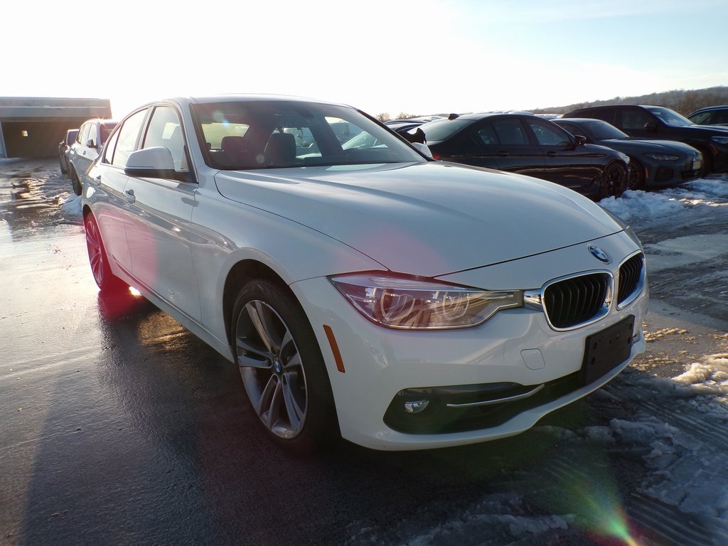 2018 BMW 3 Series 330i