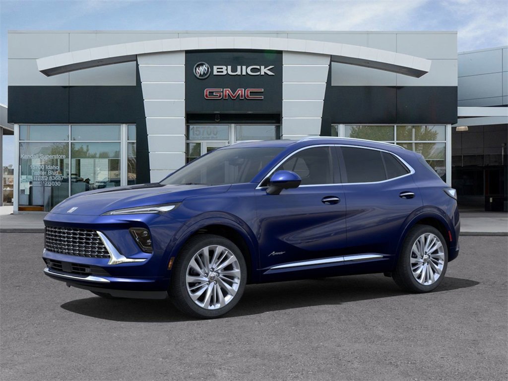 2025 Buick Envision Avenir photo 2