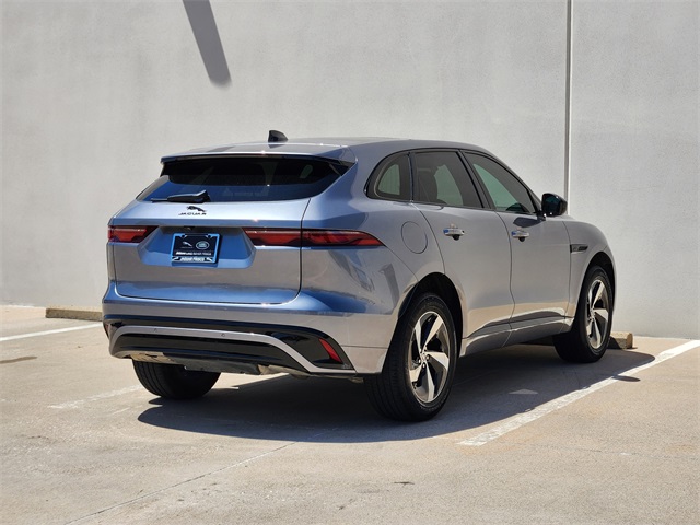 2025 Jaguar F-PACE P250 R-Dynamic S photo 7