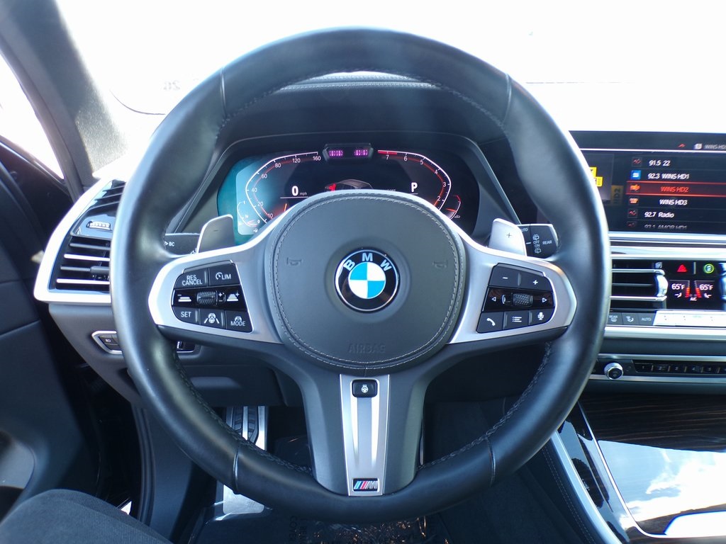 2021 Bmw X5 xDrive40i photo 17