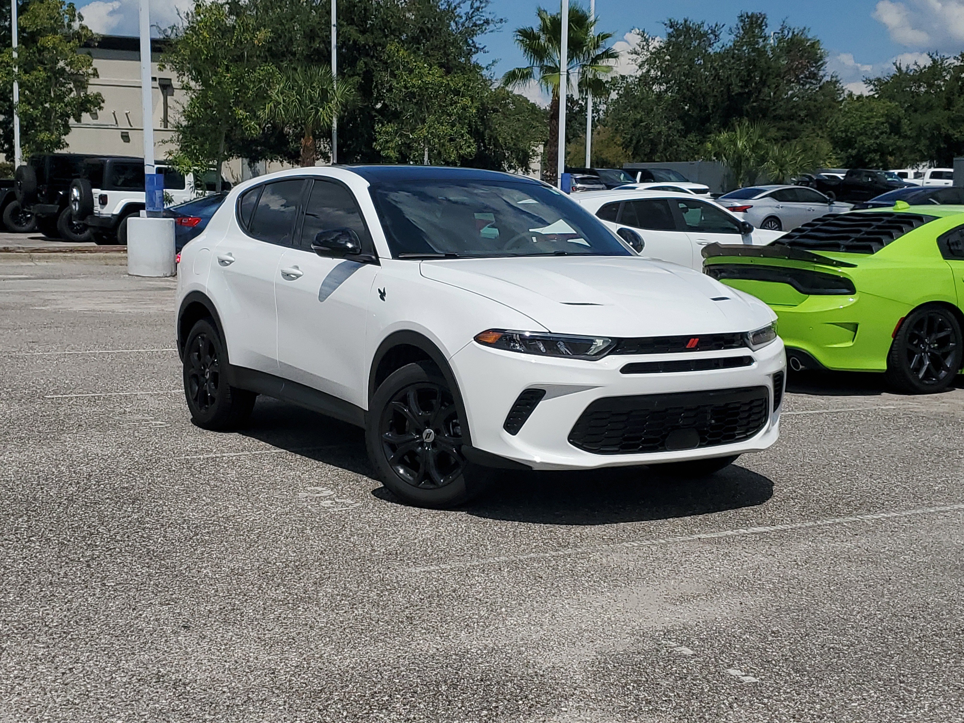 2024 Dodge Hornet