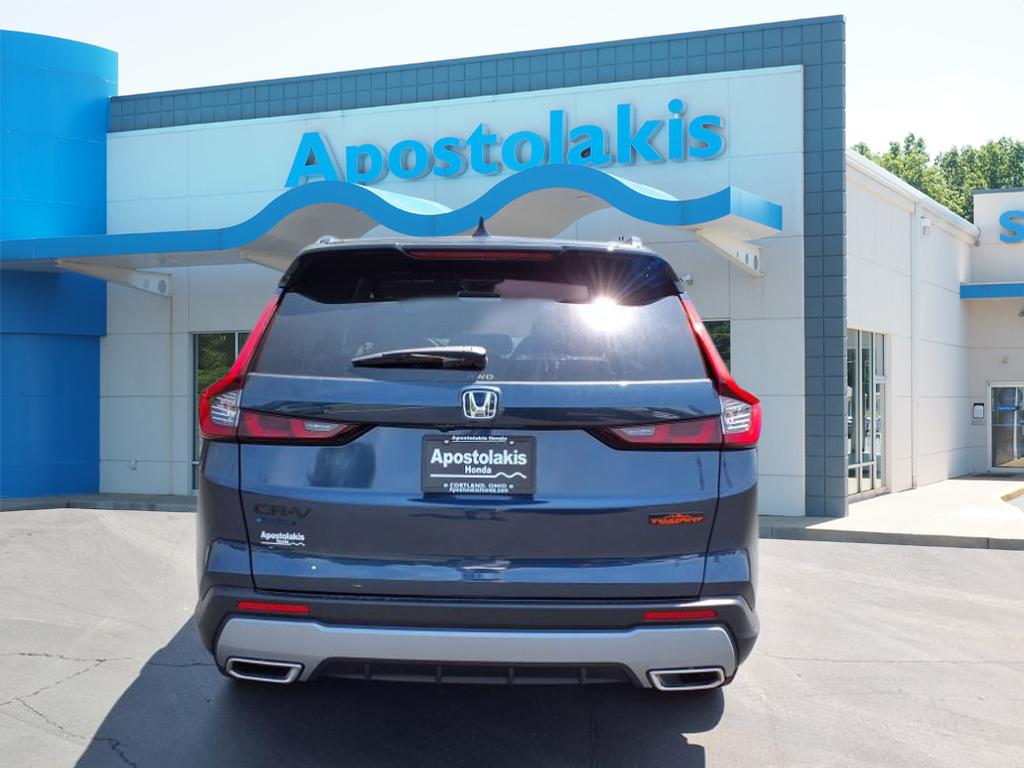 2026 Honda CR-V Hybrid photo 4