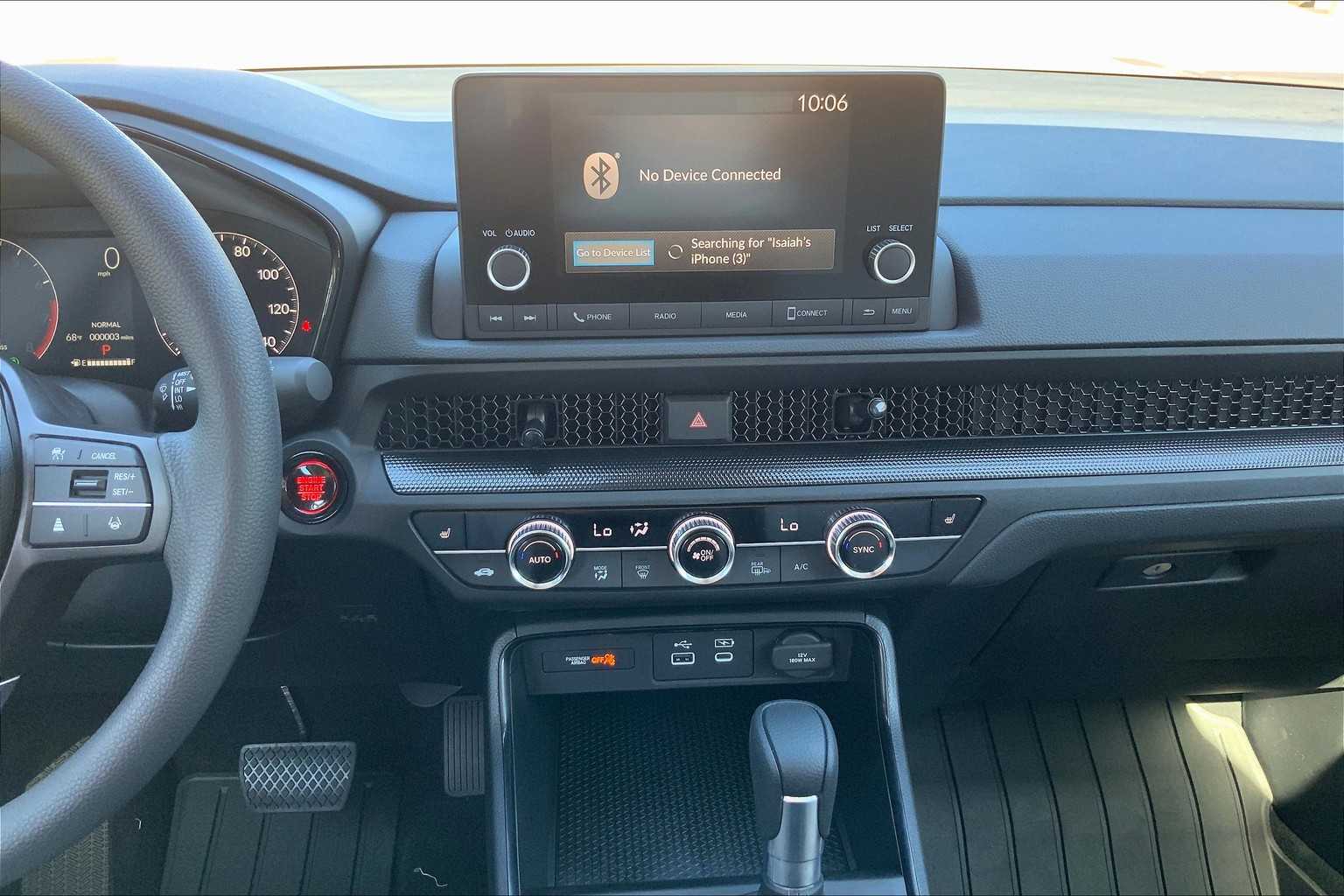 2025 Honda CR-V EX photo 6
