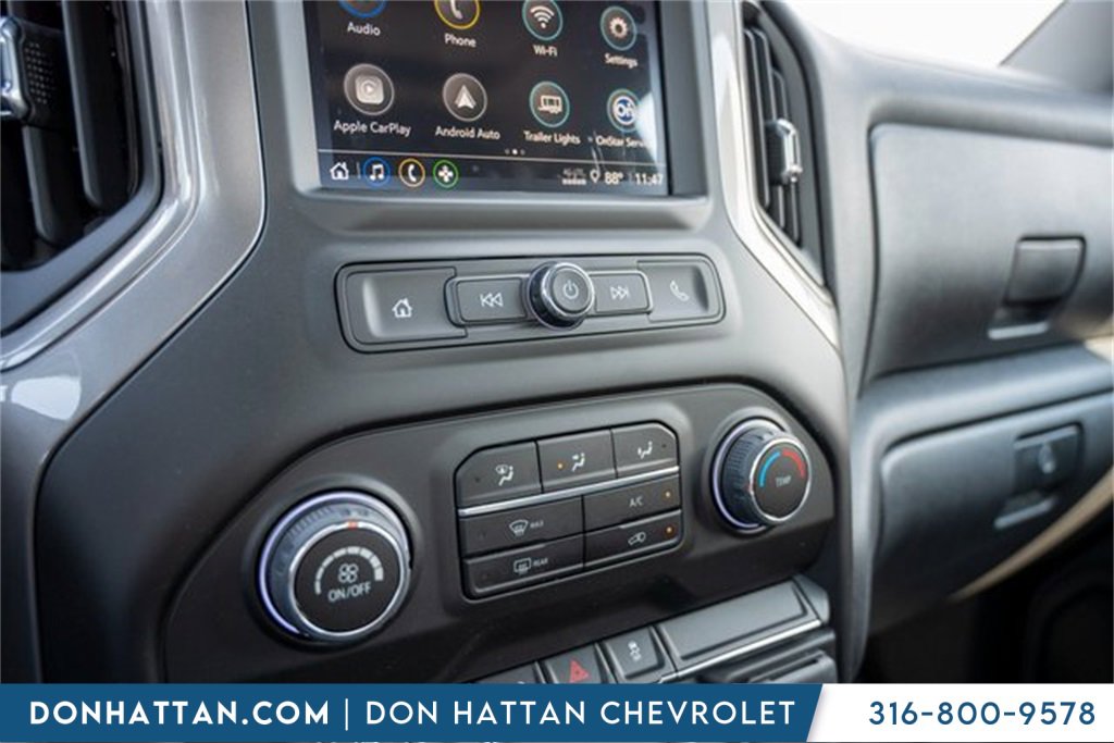 2026 Chevrolet Silverado 1500 Work Truck photo 8