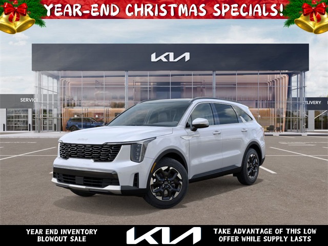 2026 Kia Sorento S's photo