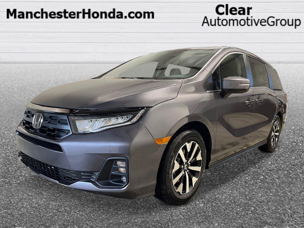 2026 Honda Odyssey EX-L's photo