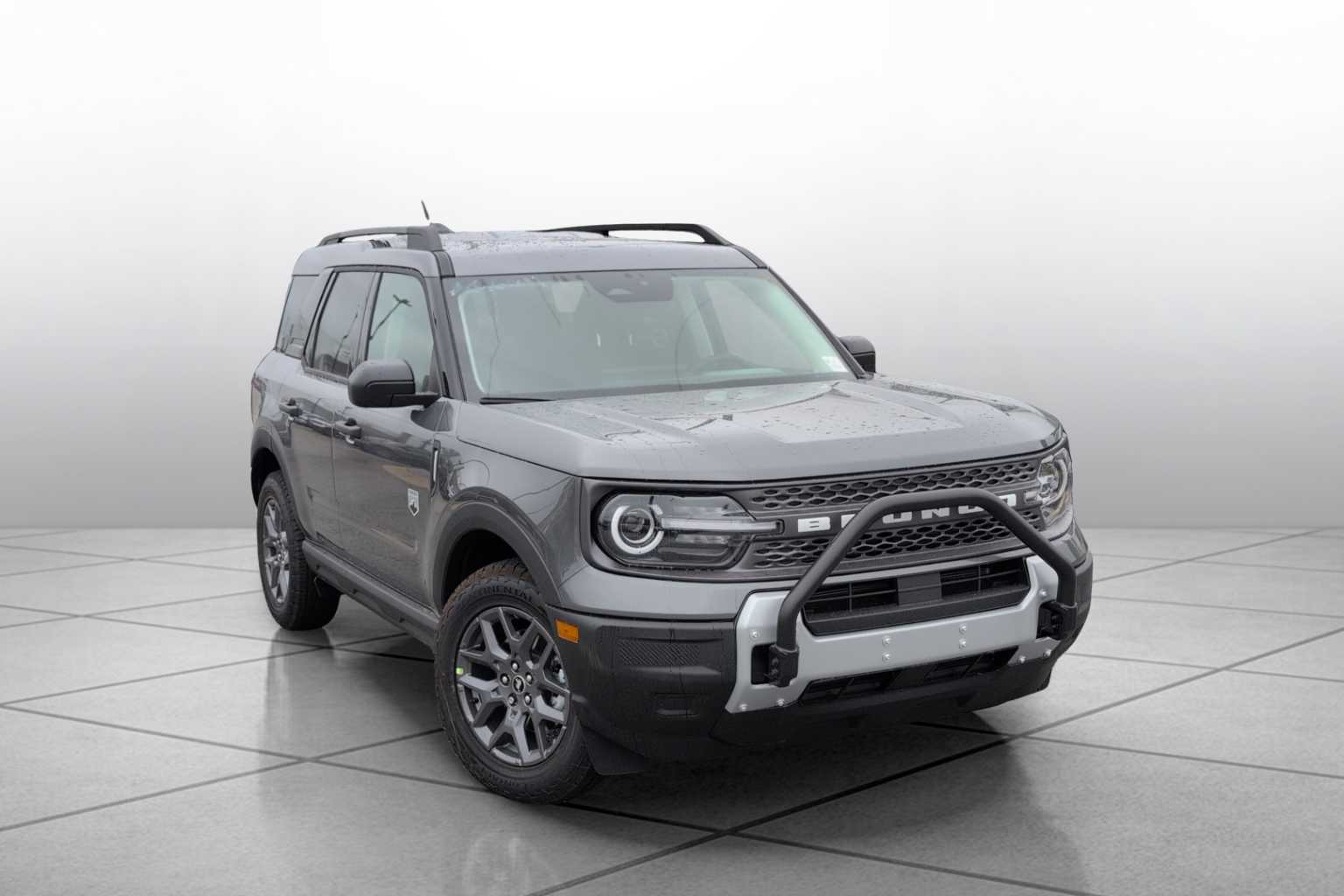 2025 Ford Bronco Sport Big Bend photo 11