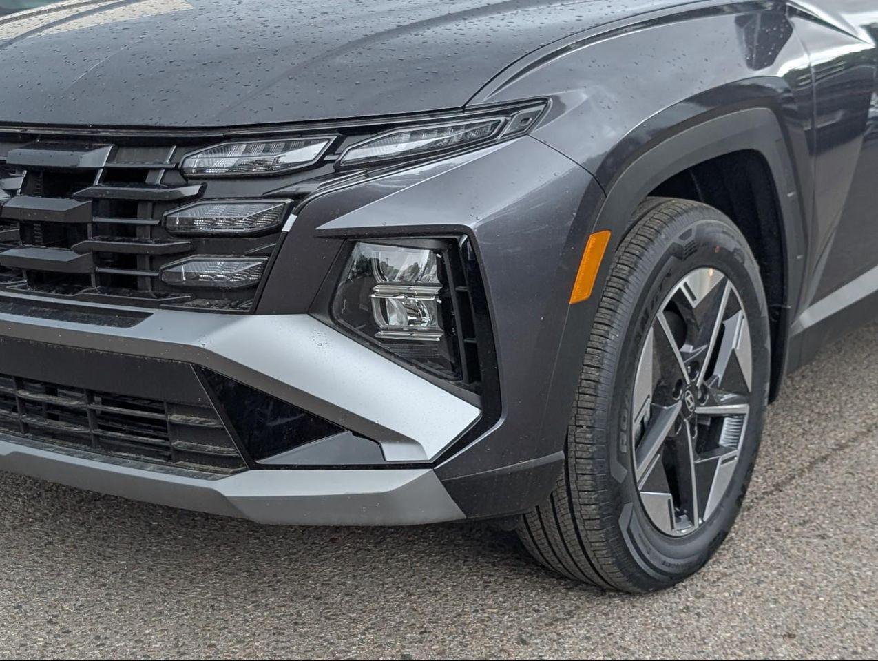 2025 Hyundai Tucson Hybrid SEL Convenience photo 2