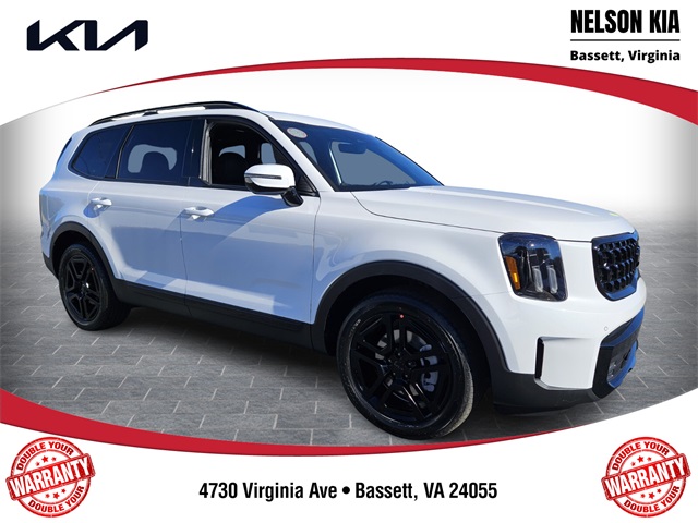 2025 Kia Telluride SX X-Line's photo