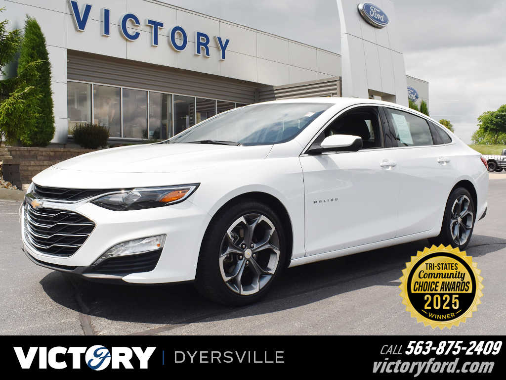 2024 Chevrolet Malibu 1LT