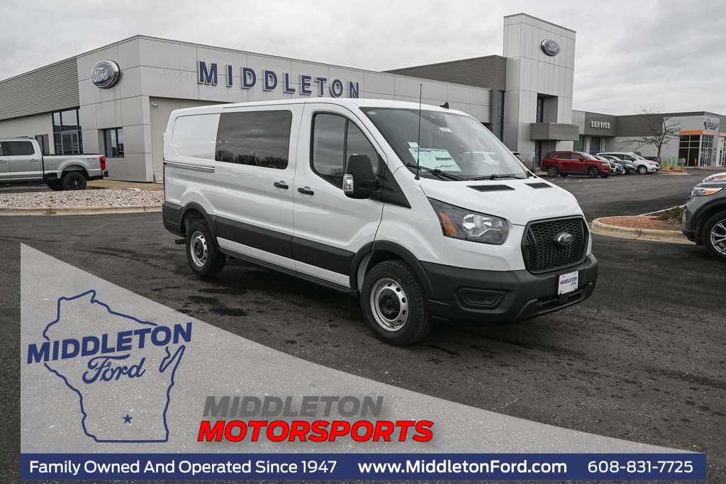 2024 Ford Transit photo 2