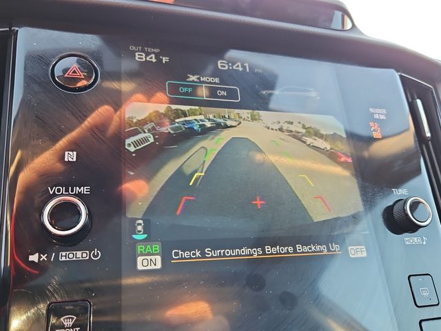 2024 Subaru Outback Touring photo 12