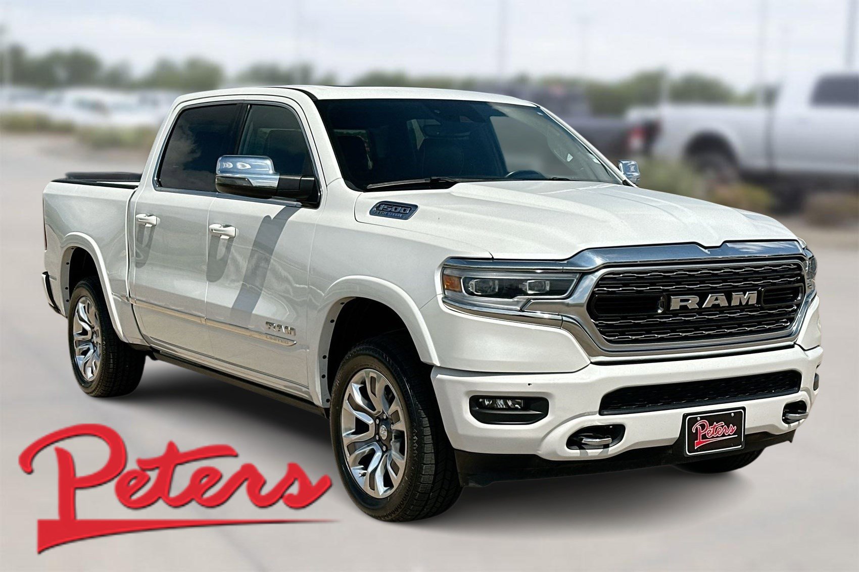 2023 RAM Ram 1500 Pickup Limited's photo