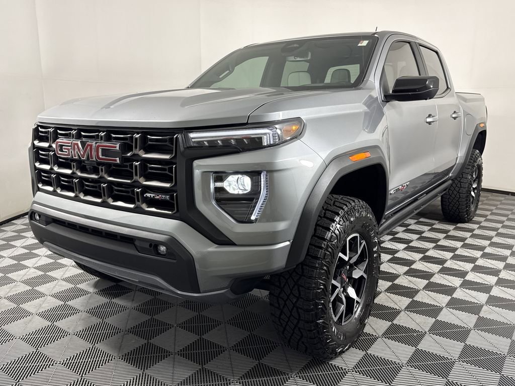 2025 Gmc Canyon AT4 photo 2