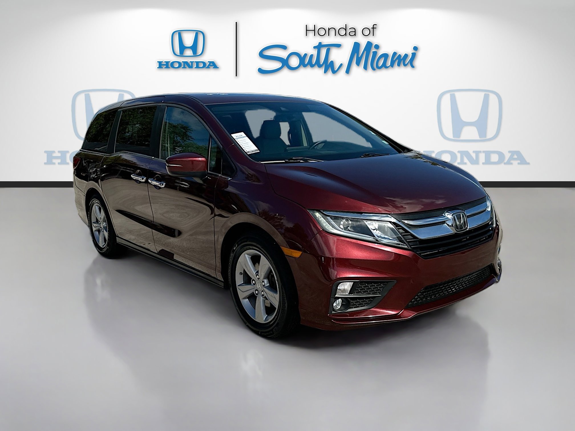 2020 Honda Odyssey EX-L