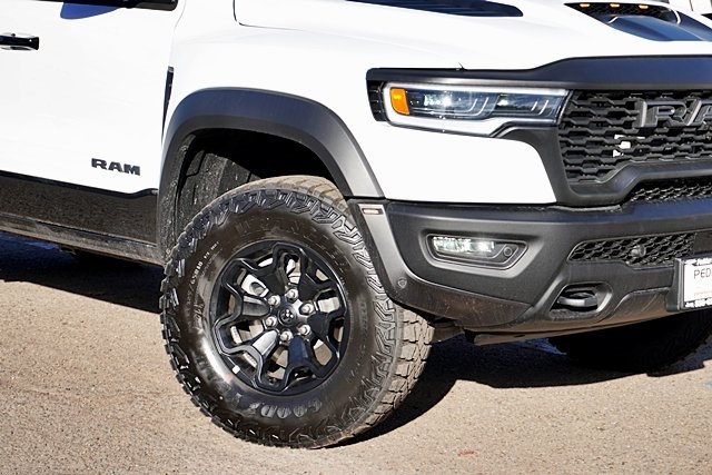 New 2026 Bright White Clear-Coat Exterior Paint RAM RHO image 4