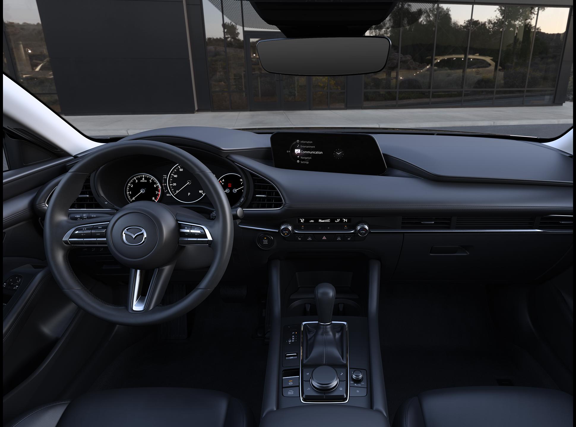 2025 Mazda Mazda3 Sedan 2.5 s Preferred photo 2