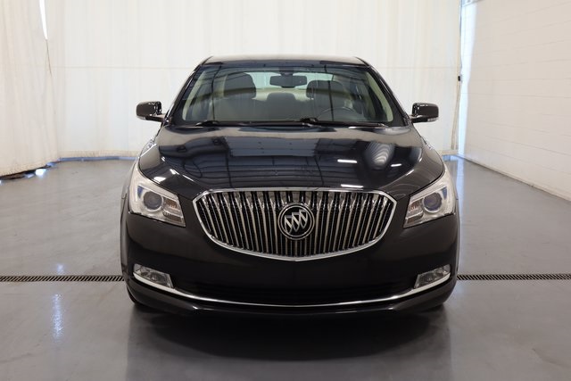 2015 Buick LaCrosse Leather photo 2