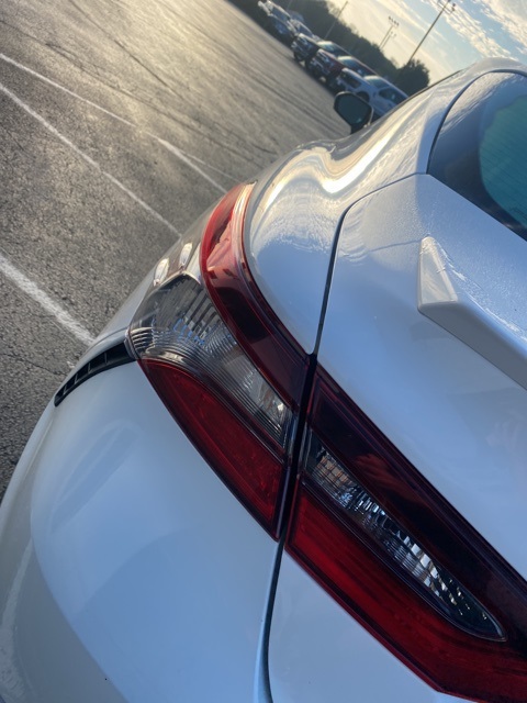2024 Toyota Camry SE photo 6