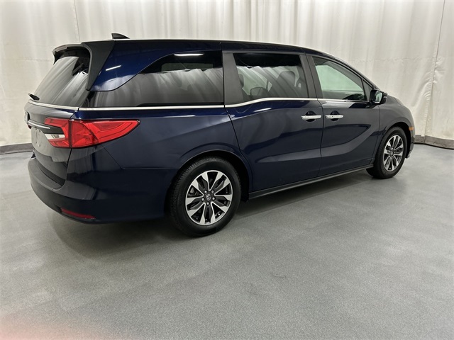 2022 Honda Odyssey EX-L photo 4
