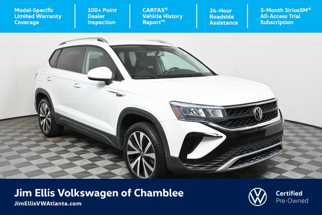 2022 Volkswagen Taos SE