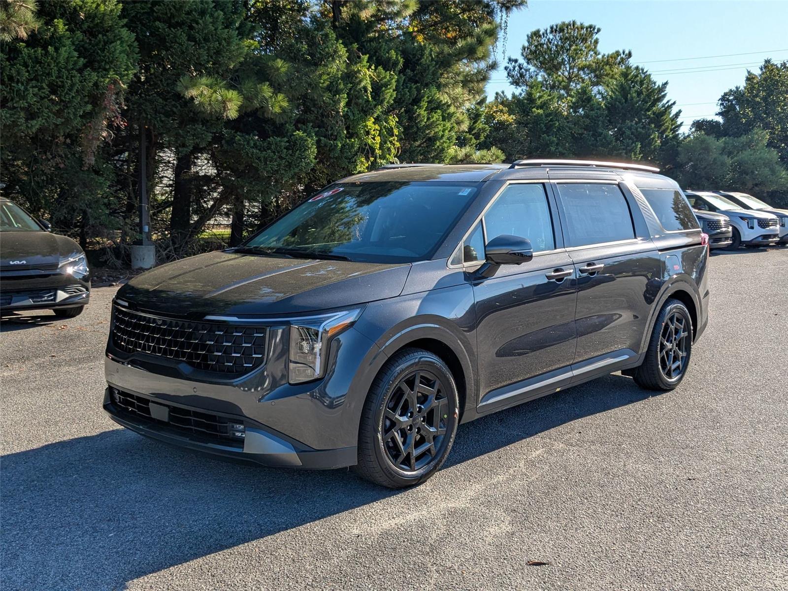 2026 Kia Carnival SX Prestige's photo