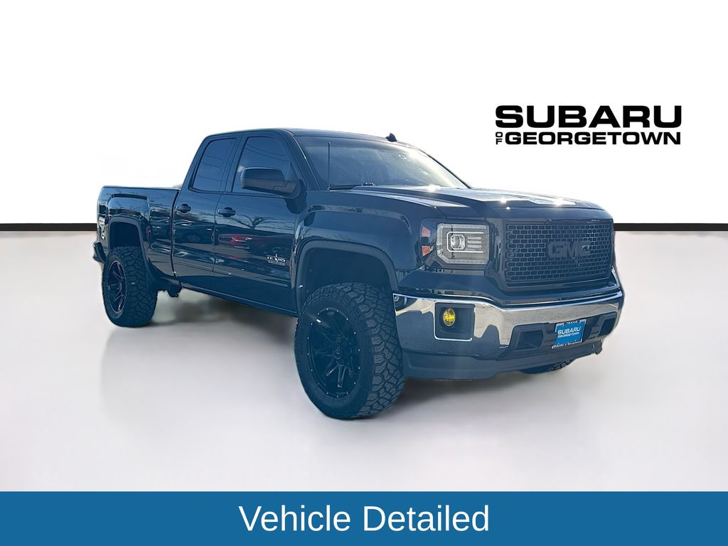 2014 GMC Sierra 1500 SLE's photo