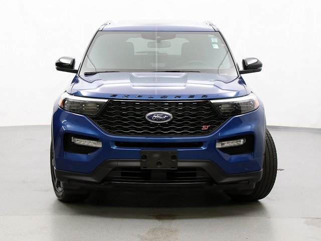 2020 Ford Explorer ST photo 4