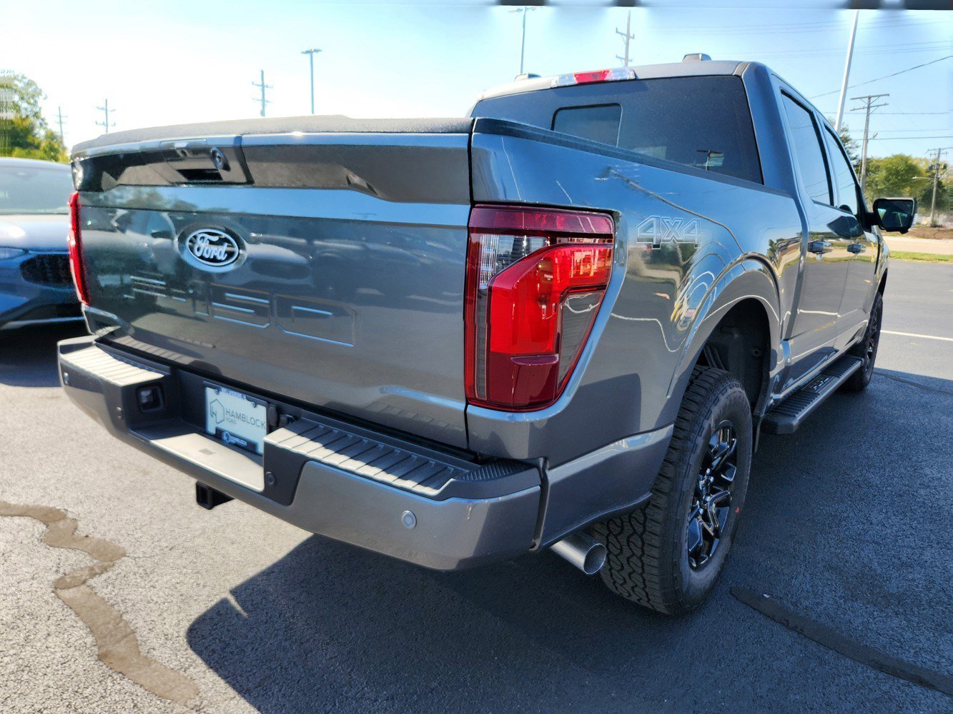 2025 Ford F-150 XLT photo 25