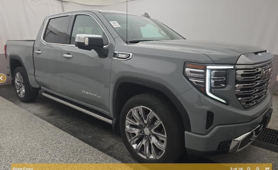 2024 Gmc Sierra 1500 Denali photo 3