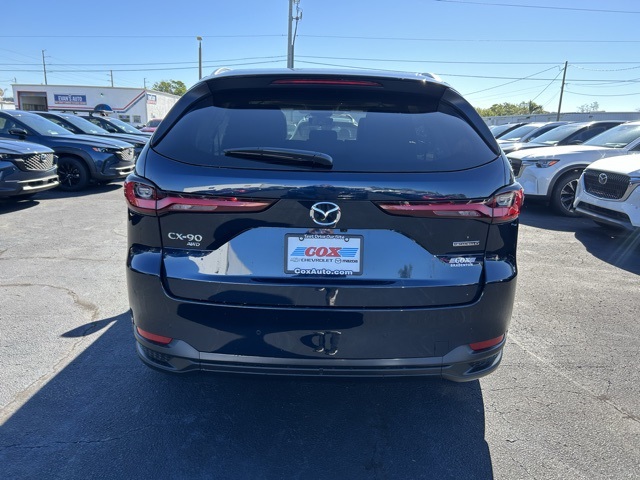 2025 Mazda CX-90 3.3 Turbo Preferred photo 4