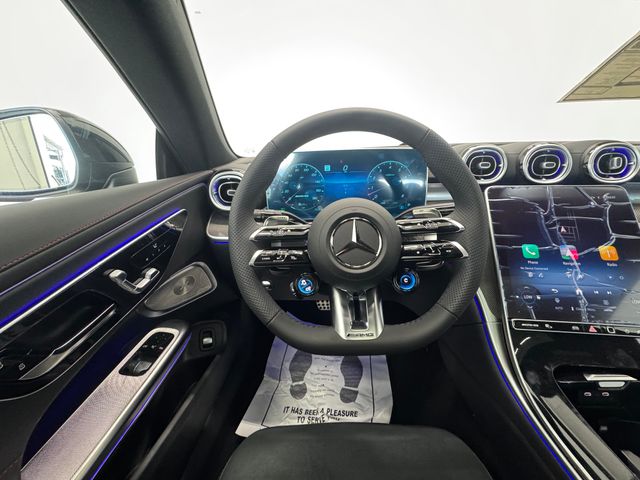 2026 Mercedes Benz CLE AMG 53 4MATIC Coupe photo 19