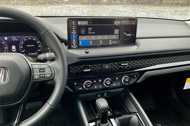 2025 Honda Accord Hybrid EX-L photo 7