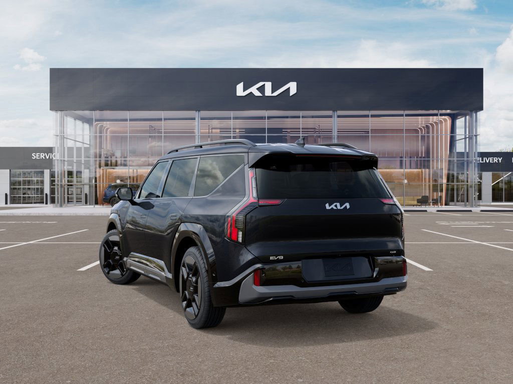 2026 Kia EV9 GT-Line photo 3