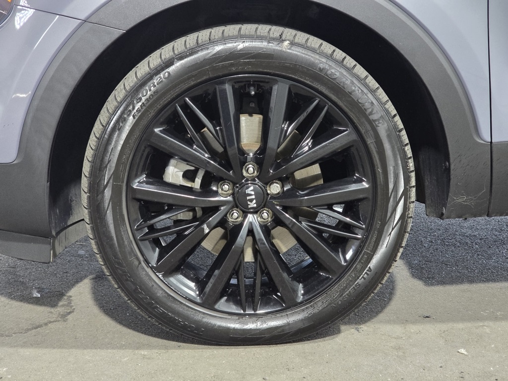2021 Kia Telluride SX photo 4