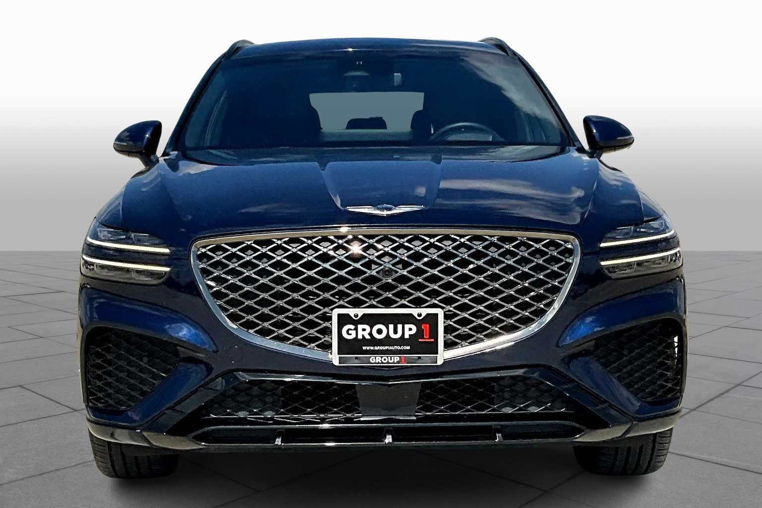 2022 Genesis GV70 3.5T Sport photo 3