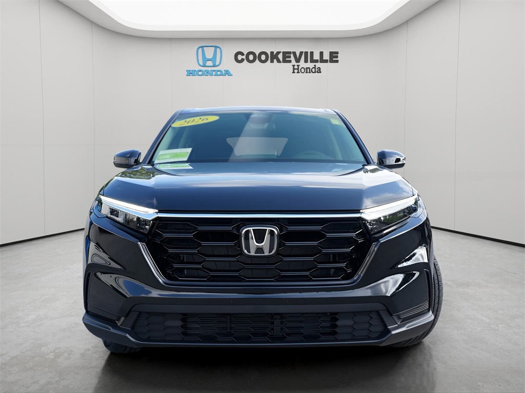 2026 Honda CR-V EX photo 2