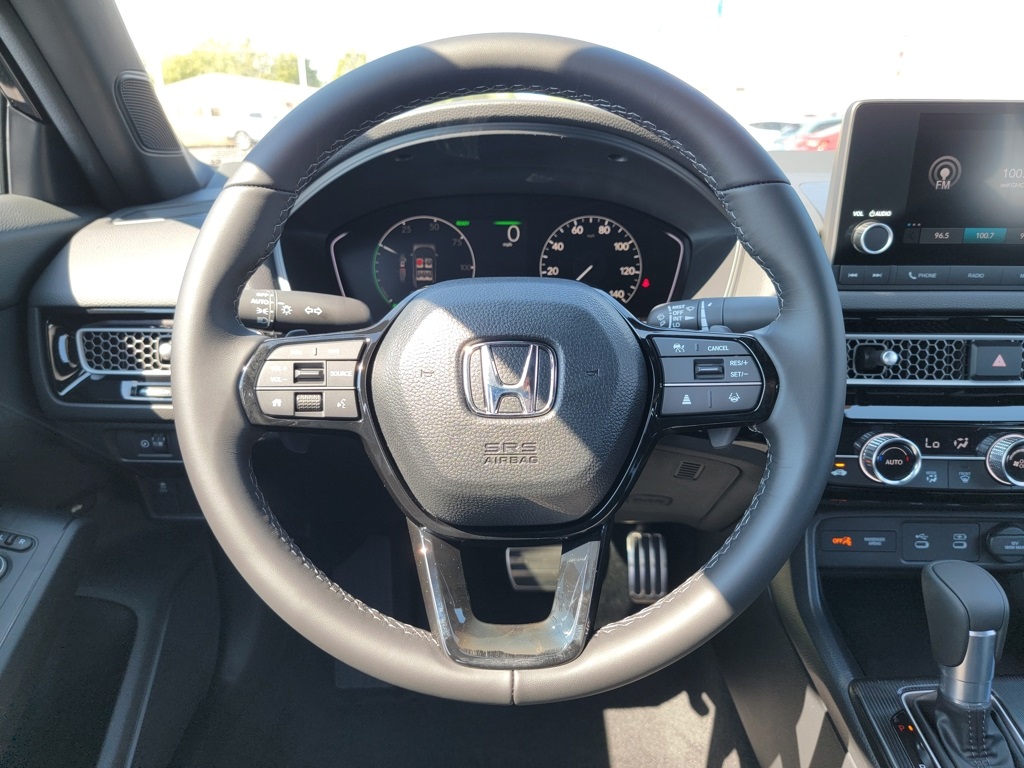 2026 Honda Civic Hybrid Sport photo 20