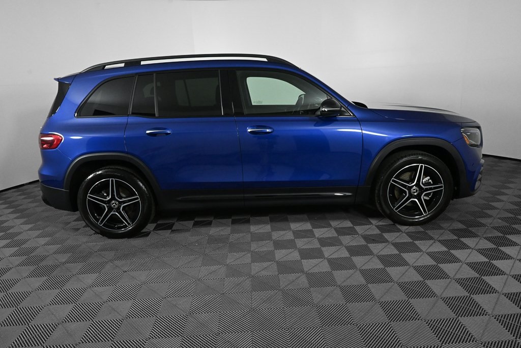 2024 Mercedes Benz GLB 250 4MATIC photo 23