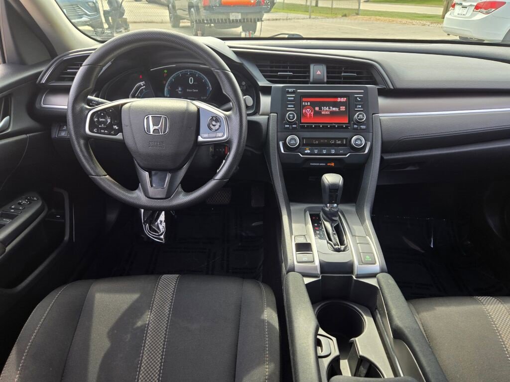 2020 Honda Civic LX photo 14
