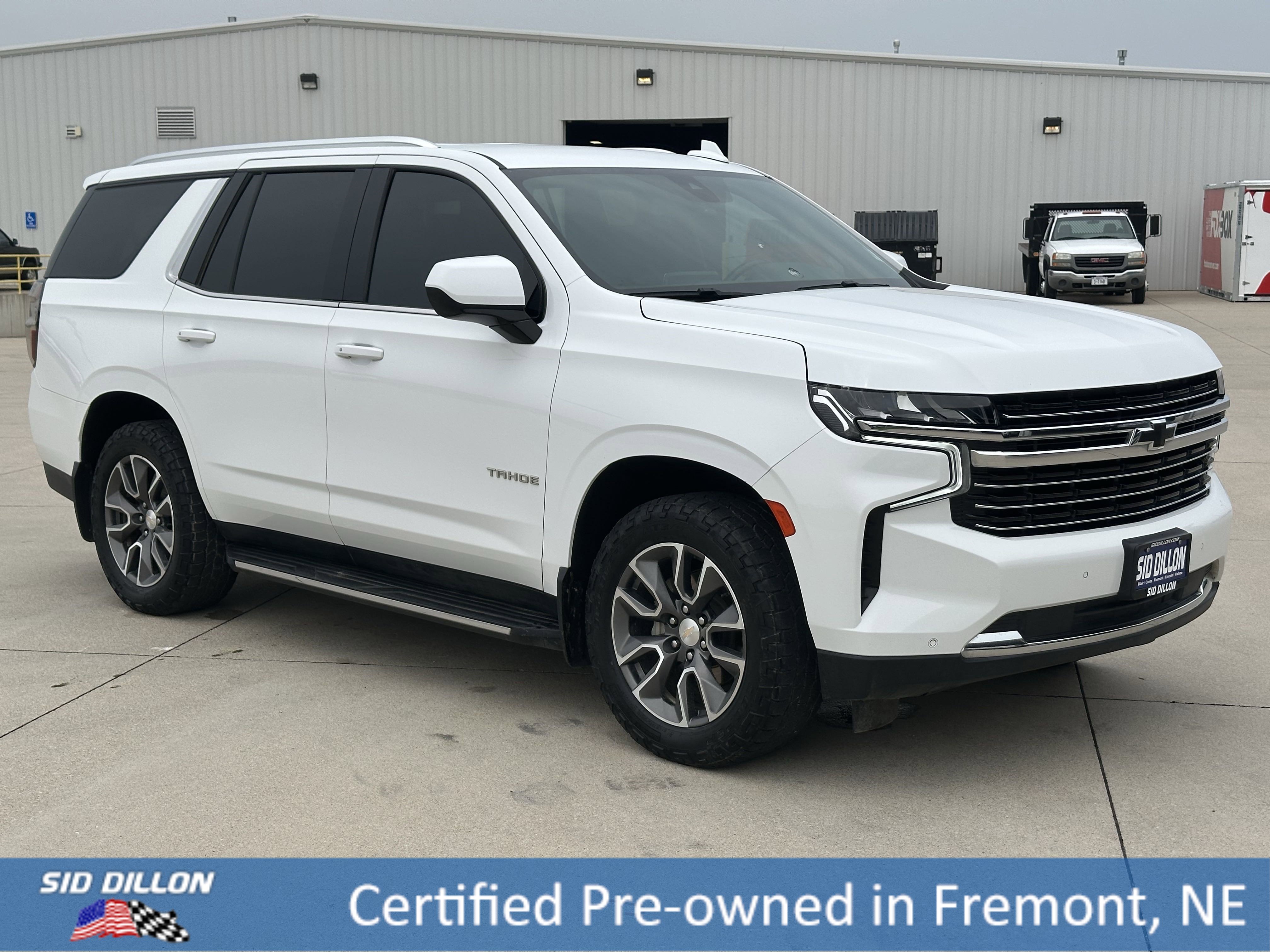 2022 Chevrolet Tahoe LT photo 10