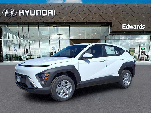 2026 Hyundai Kona SE's photo