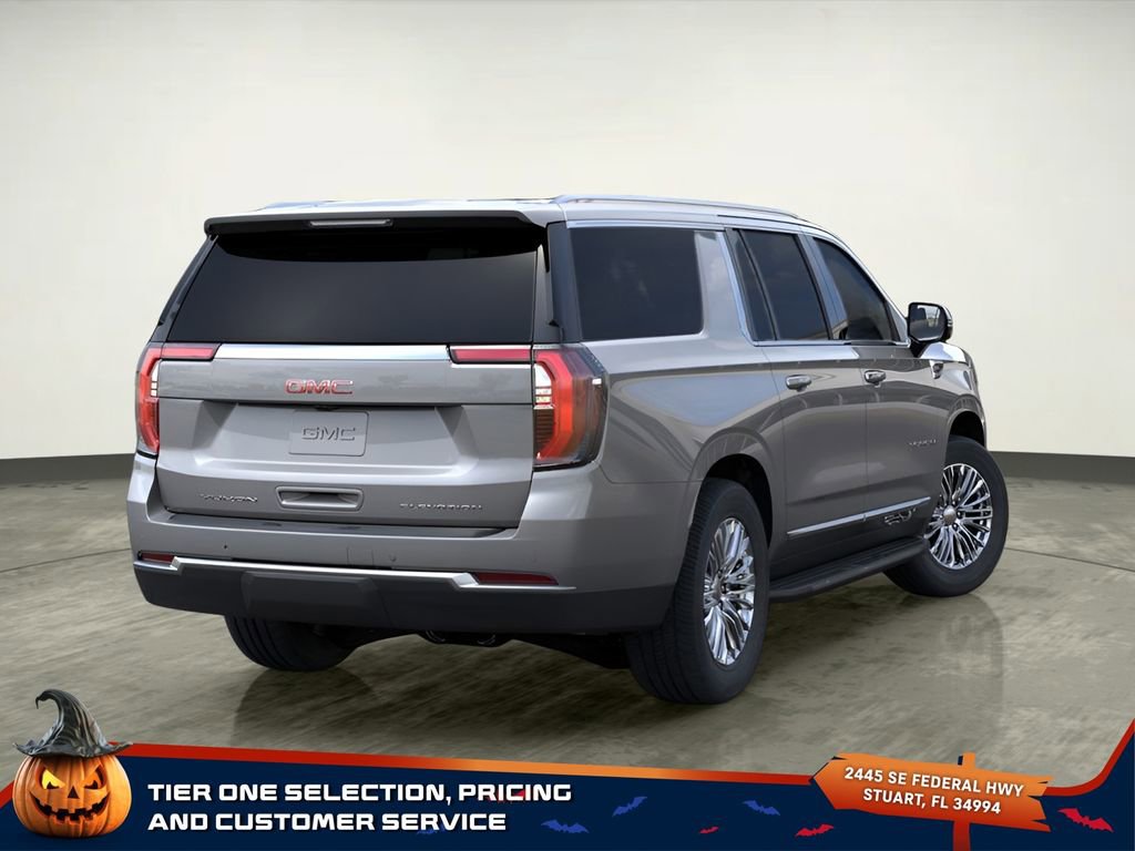 2025 Gmc Yukon XL photo 5