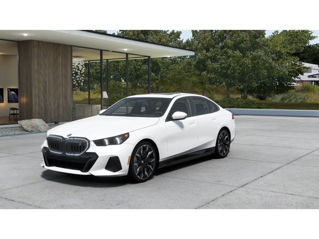 2026 BMW i5 eDrive40